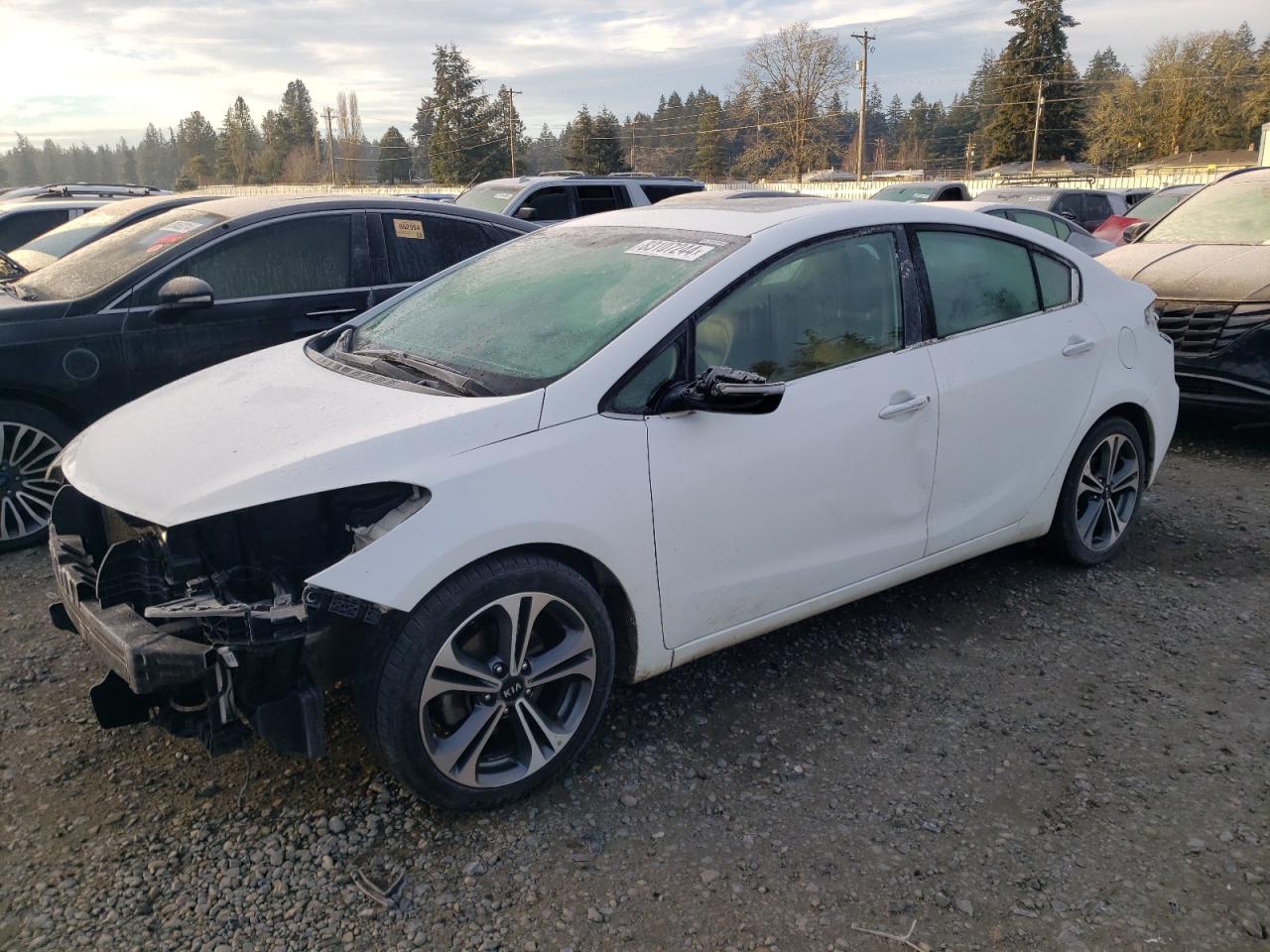 2016 Kia Forte - Image 1