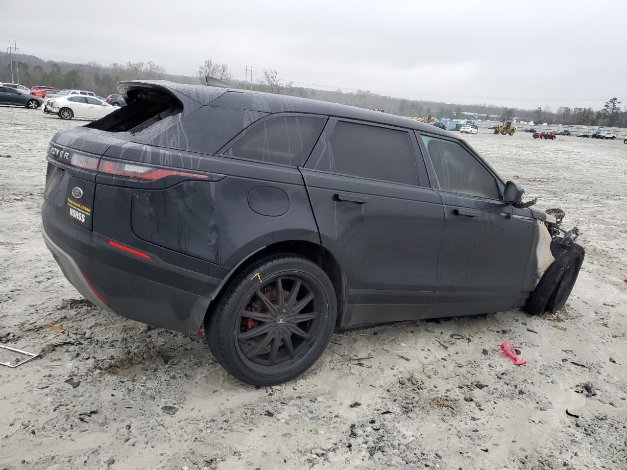 2020 Land Rover Range Rover - Image 3