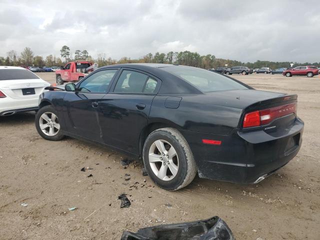  DODGE CHARGER 2013 Black