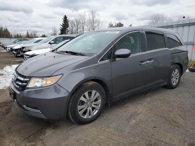 2014 Honda Odyssey Ex