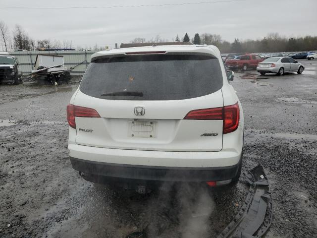  HONDA PILOT 2016 White