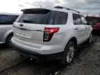 2012 Ford Explorer Limited за продажба в Cahokia Heights, IL - Front End