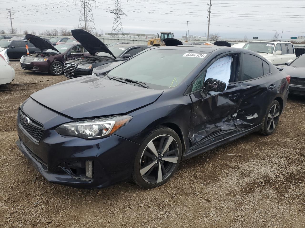 2019 Subaru Impreza - Image 1