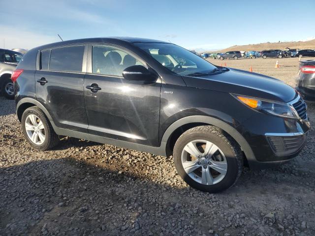  KIA SPORTAGE 2013 Czarny