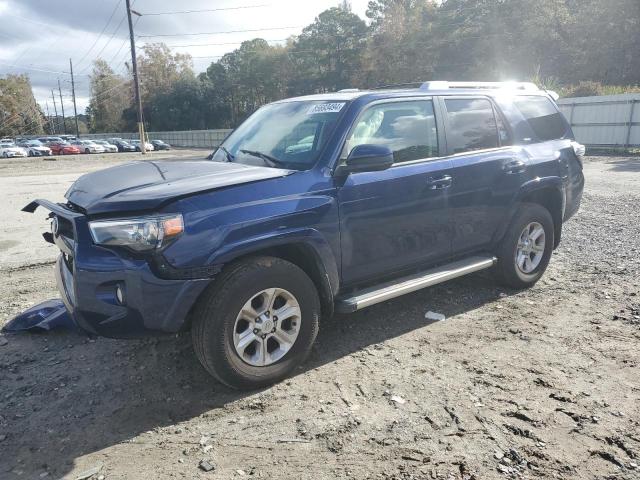  TOYOTA 4RUNNER 2016 Blue