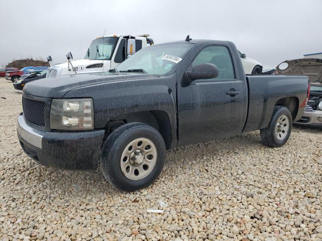 2008 Chevrolet Silverado C1500