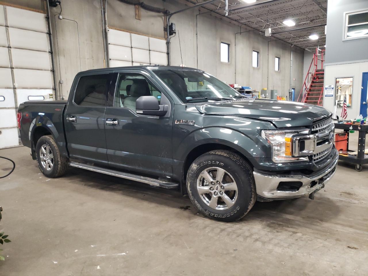 2018 Ford F-150 - Image 4