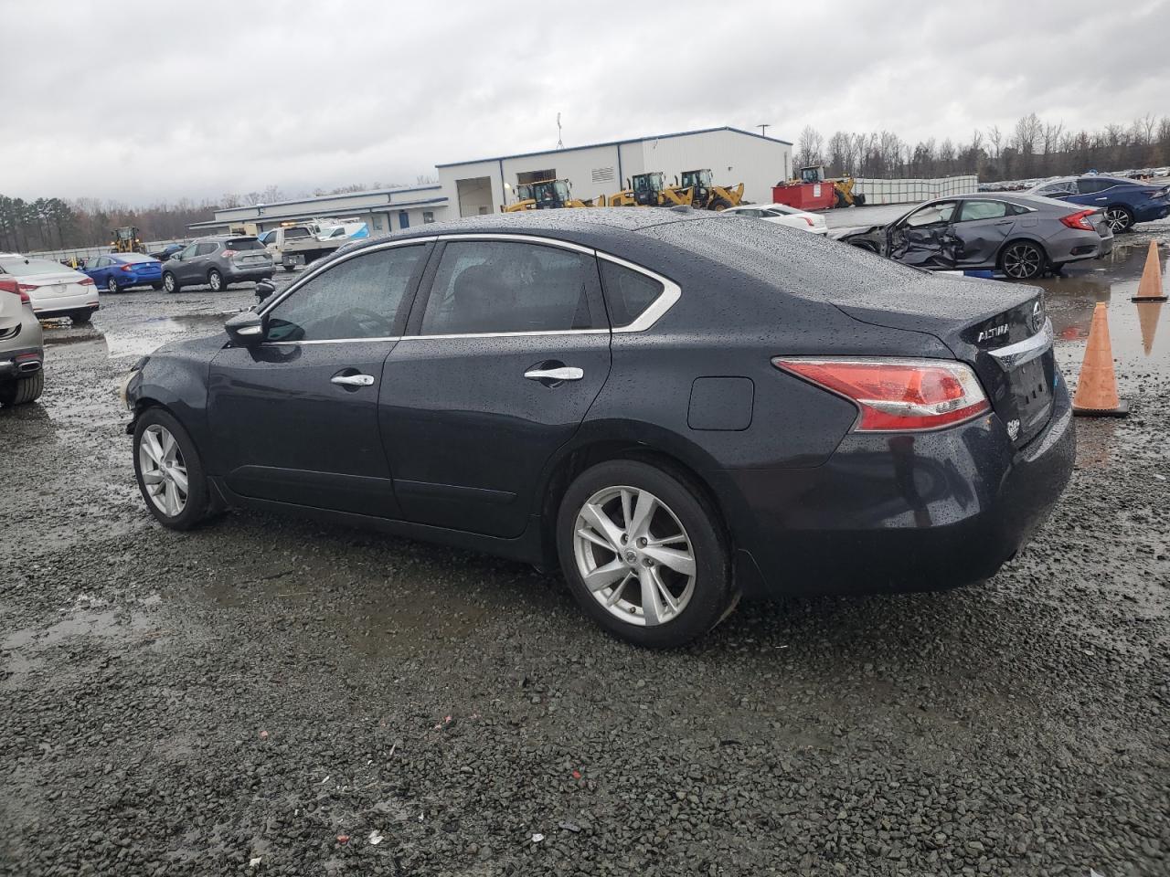 VIN 1N4AL3AP3EC320336 2014 NISSAN ALTIMA no.2