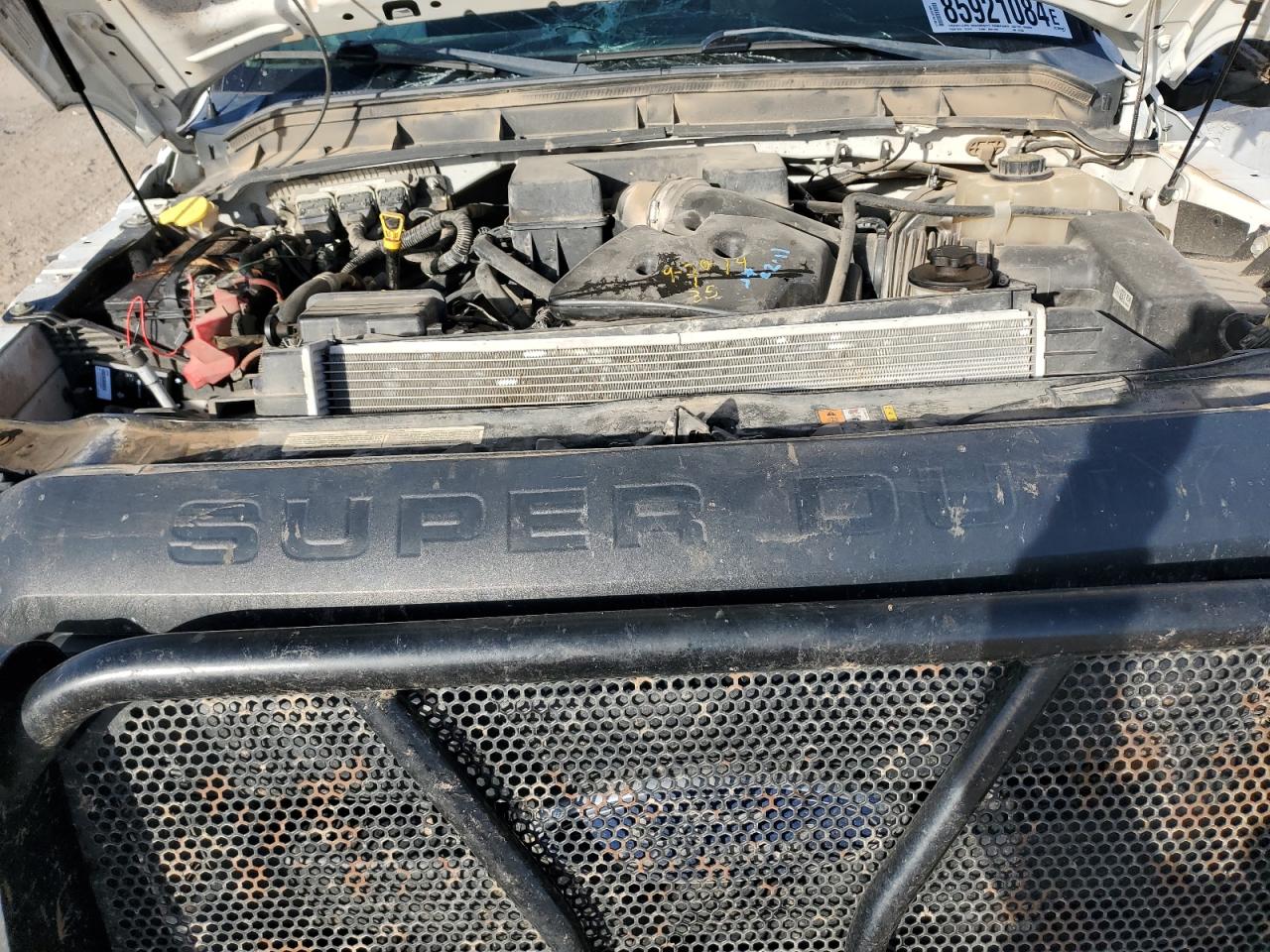 2012 Ford F250 - Image 12