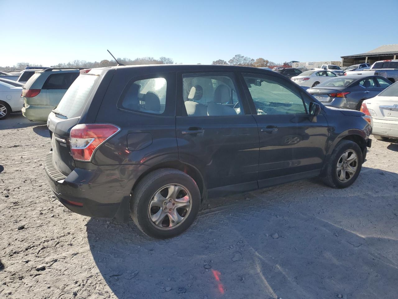 2015 Subaru Forester - Image 3