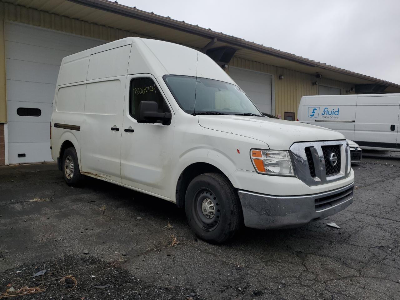 VIN 1N6AF0LX2DN105186 2013 NISSAN NV no.4