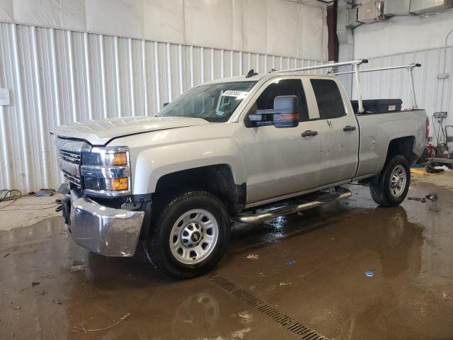 2015 Chevrolet Silverado K2500 Heavy Duty