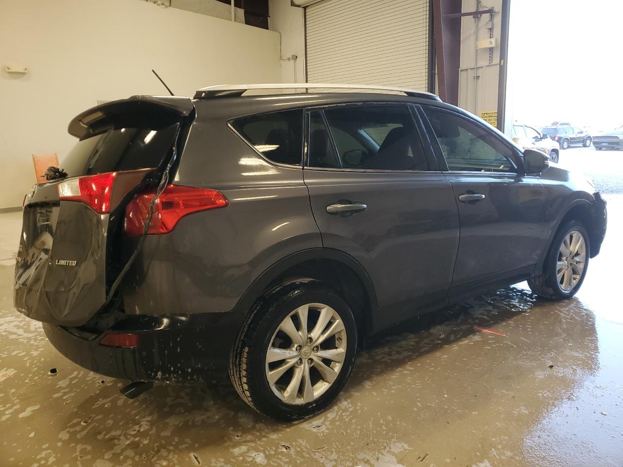 2014 Toyota RAV 4 - Image 3