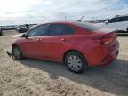 2023 Kia Rio Lx na sprzedaż w Amarillo, TX - Front End