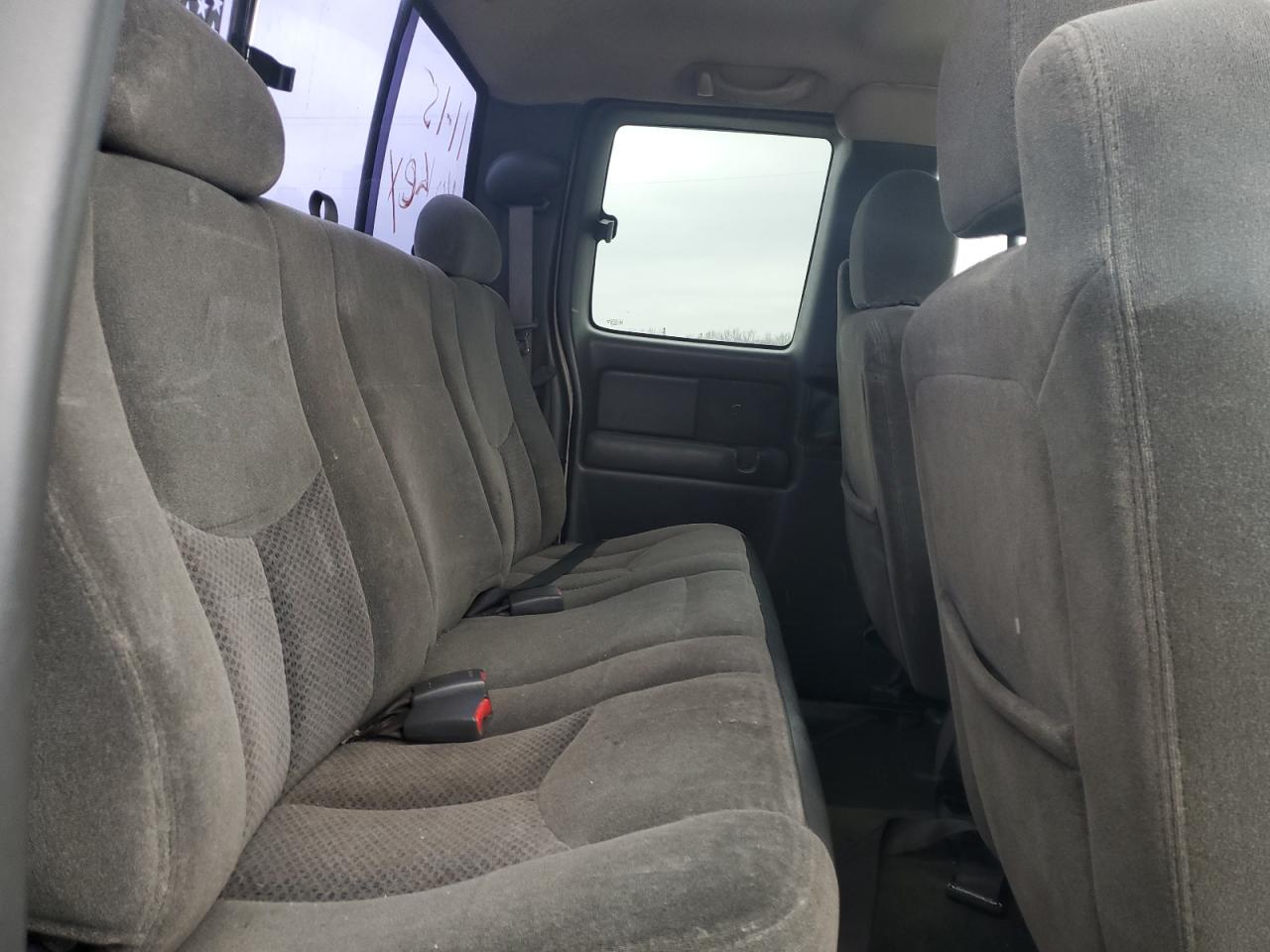 2003 Chevrolet Silverado K2500 Heavy Duty VIN: 1GCHK29193E284840 Lot: 83631644