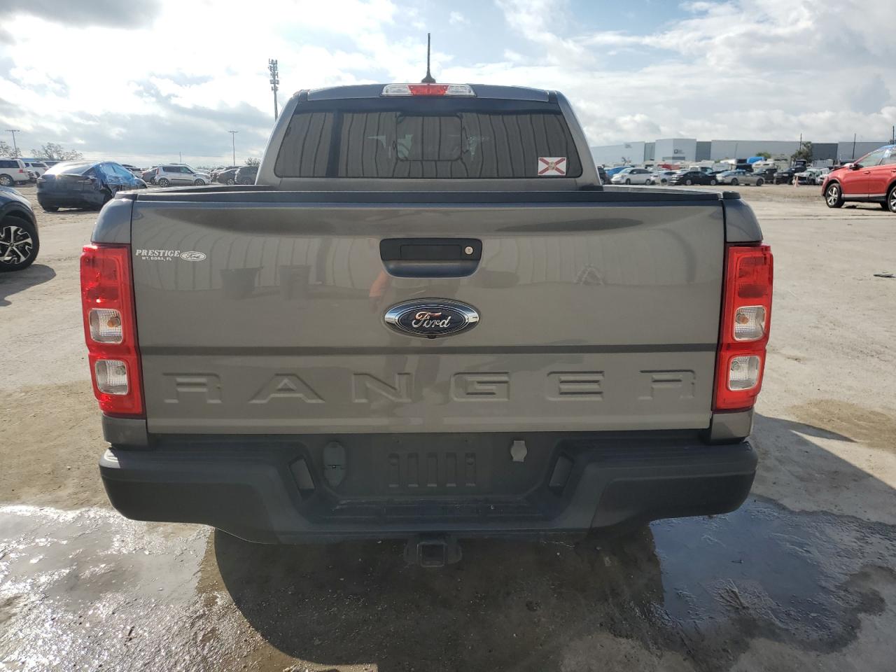 2021 Ford Ranger Xl VIN: 1FTER4EH2MLD21348 Lot: 87126884