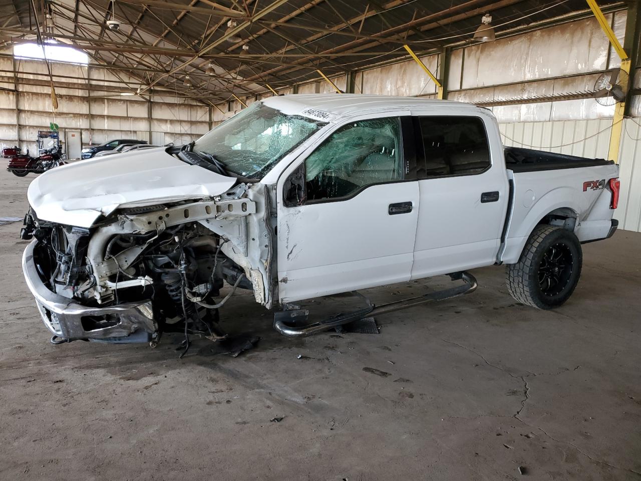 2016 Ford F-150 - Image 1