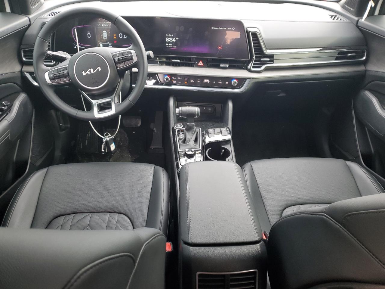 2024 Kia Sportage - Image 8
