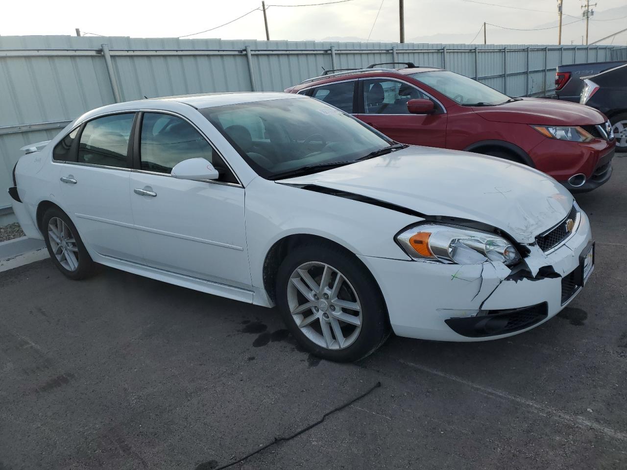 2012 Chevrolet Impala - Image 4