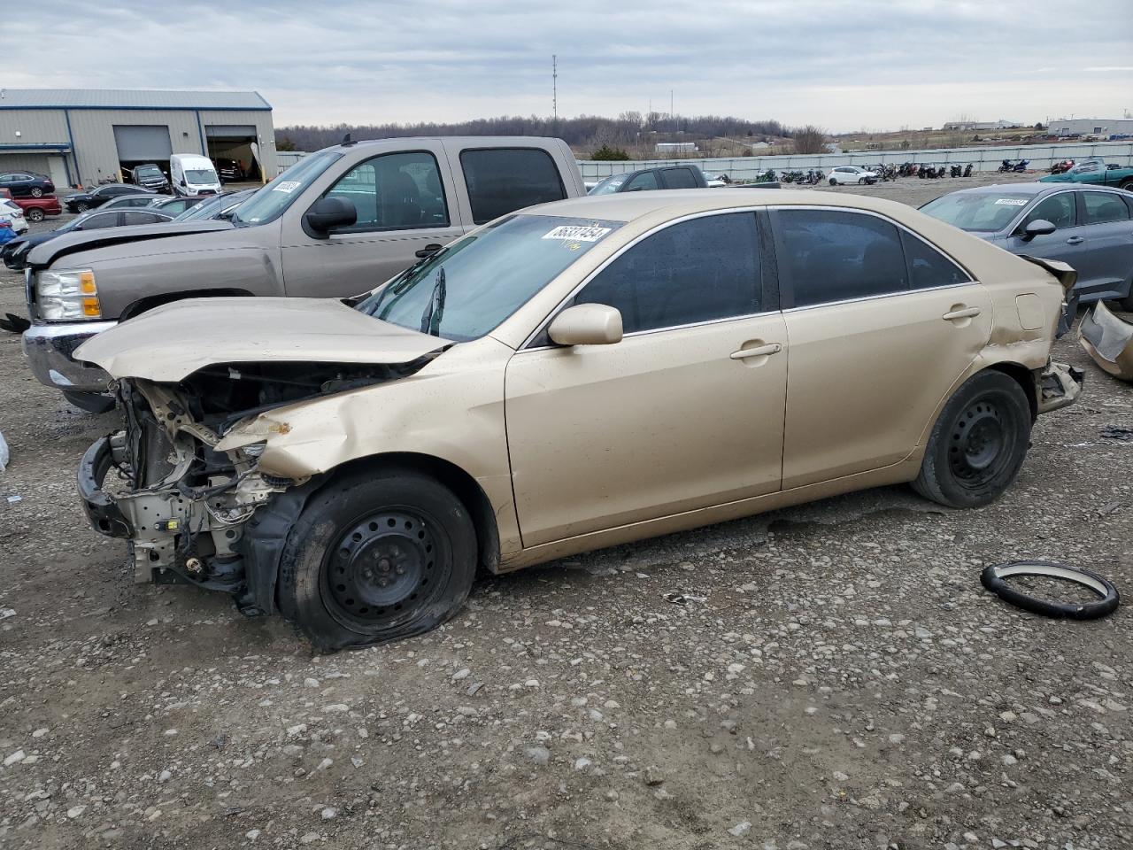 2011 Toyota Camry - Image 1