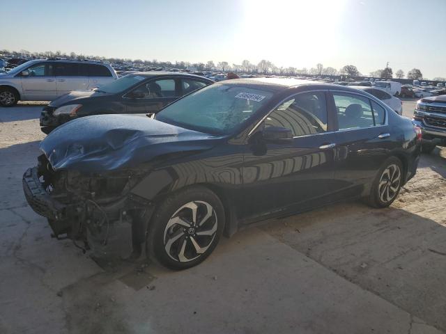 2017 Honda Accord Exl de vânzare în Sikeston, MO - Front End