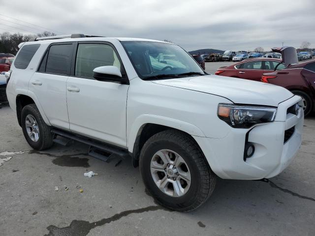  TOYOTA 4RUNNER 2019 Белы