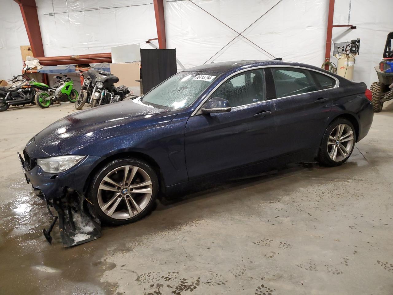 2016 BMW 4er - Image 1