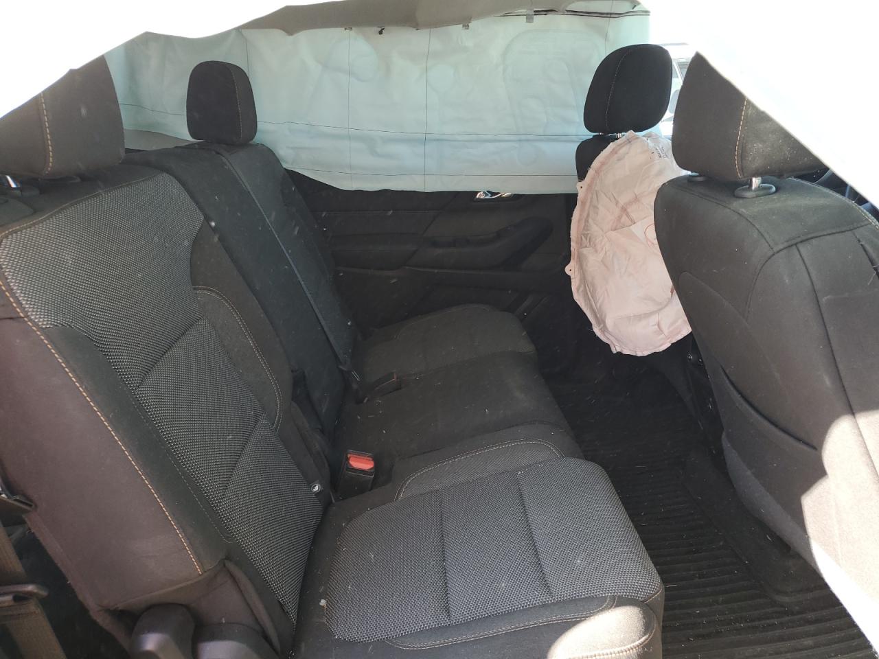 2019 Chevrolet Traverse Ls VIN: 1GNERFKW5KJ162534 Lot: 85689634