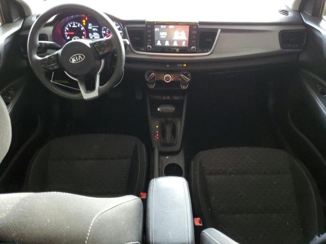  KIA RIO 2020 Чорний