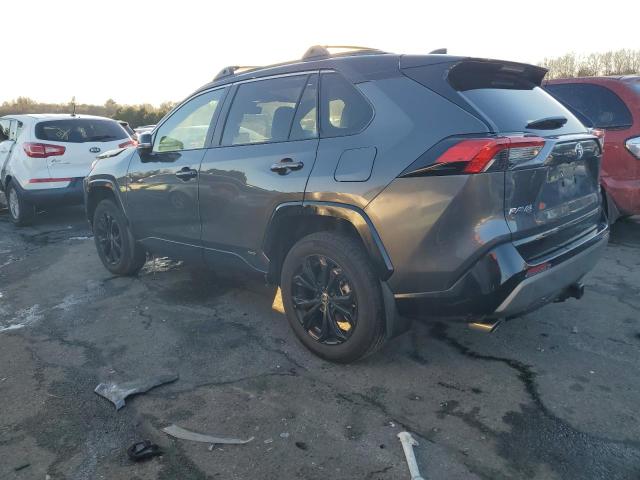  TOYOTA RAV4 2024 Gray