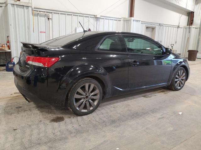  KIA FORTE 2012 Black