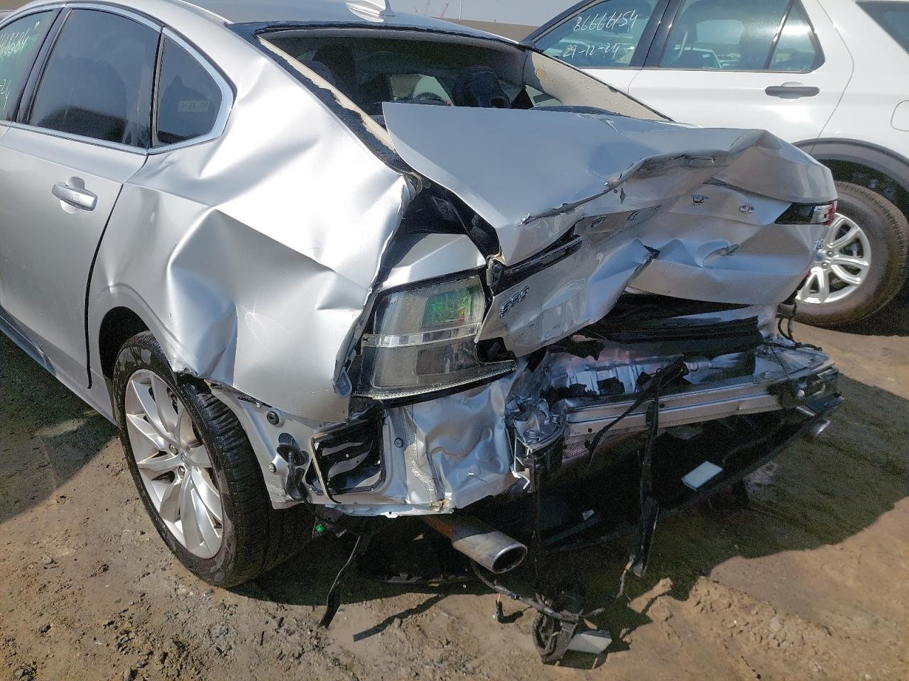 LVY10APS1KP0665606 - 2019 Volvo S90 - #86418684