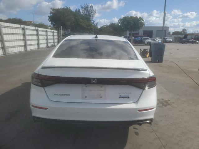  HONDA ACCORD 2024 White