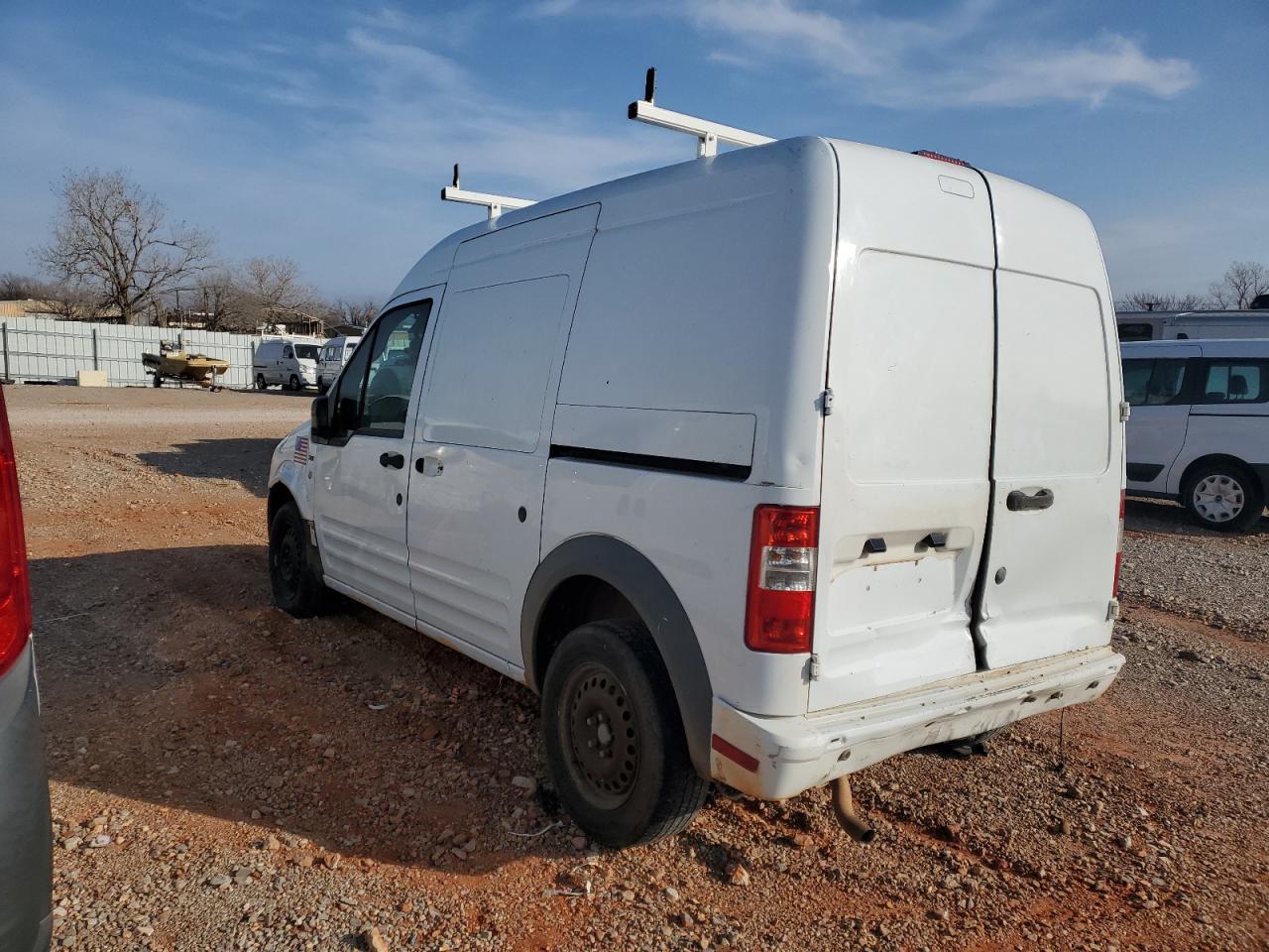 2010 Ford Transit - Image 2