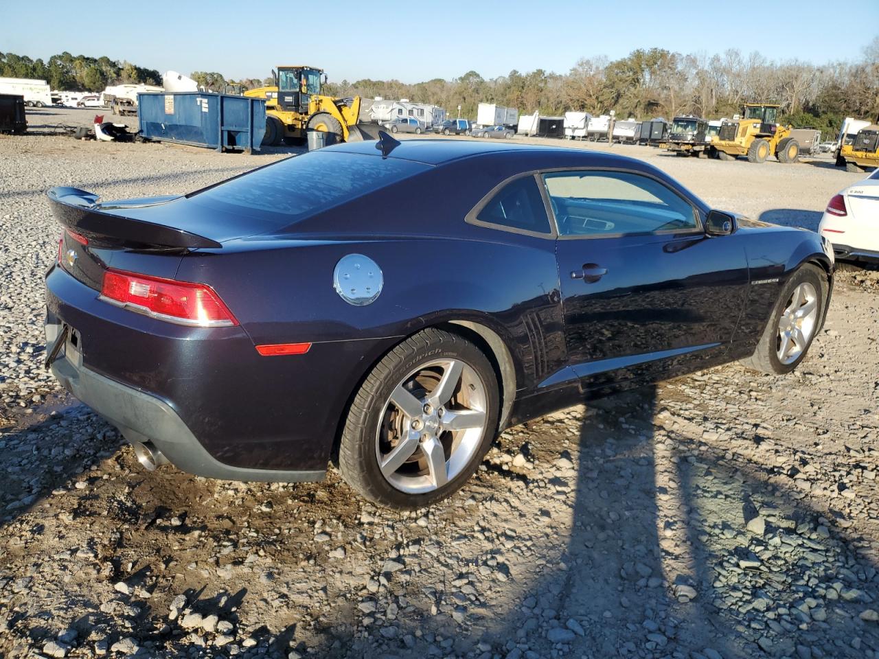2014 Chevrolet Camaro - Image 3