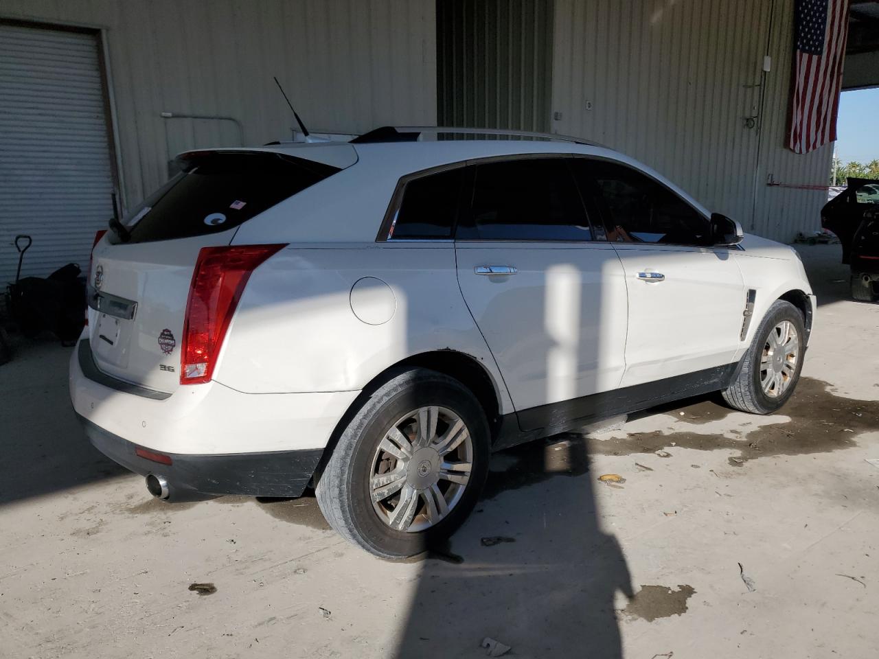 2012 Cadillac SRX - Image 3