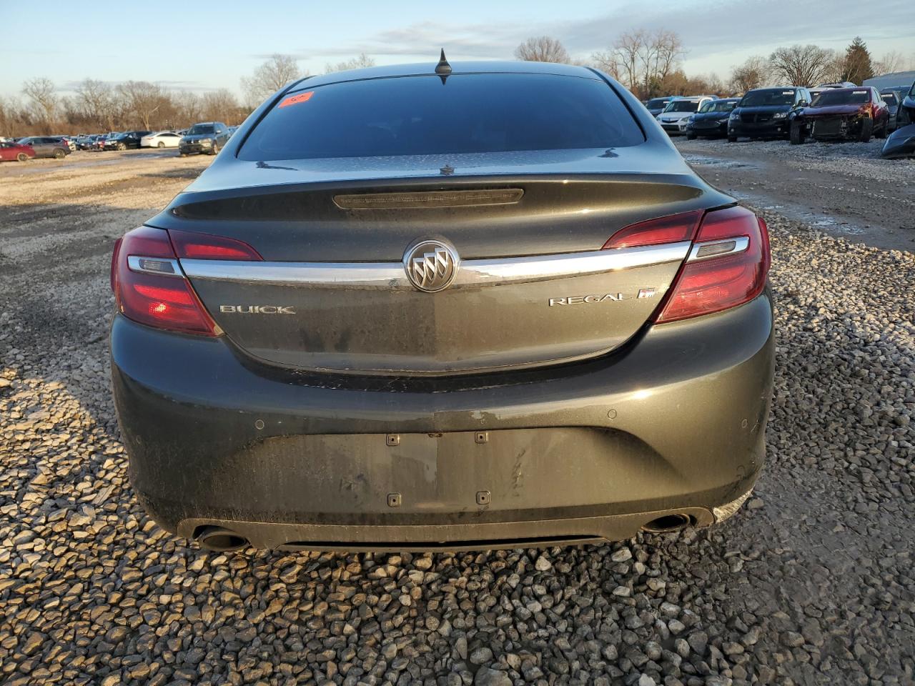 2014 Buick Regal Premium VIN: 2G4GN5EX9E9196094 Lot: 86579364