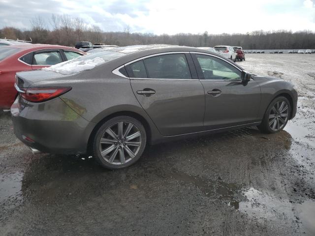  MAZDA 6 2018 Коричневий