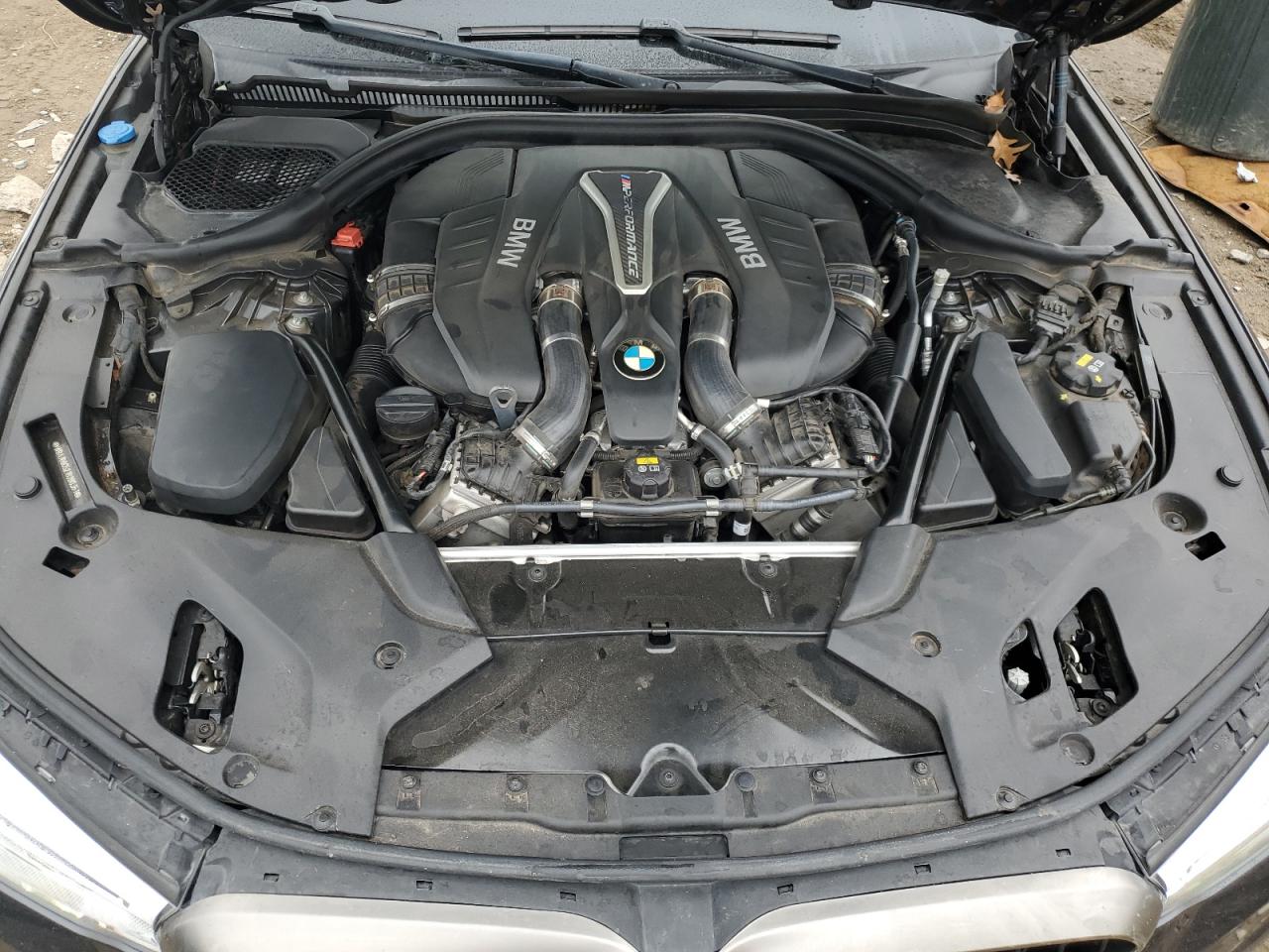 2018 BMW M5 - Image 11