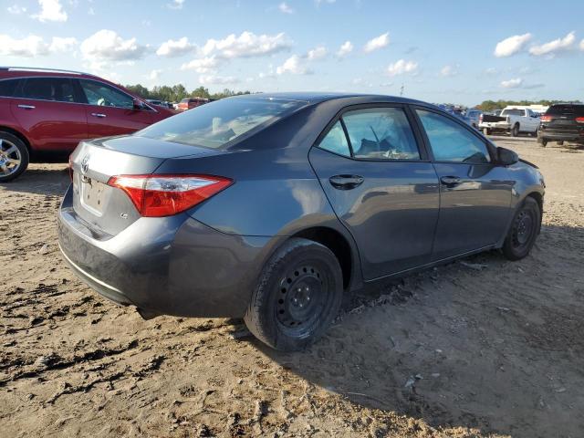  TOYOTA COROLLA 2015 Szary