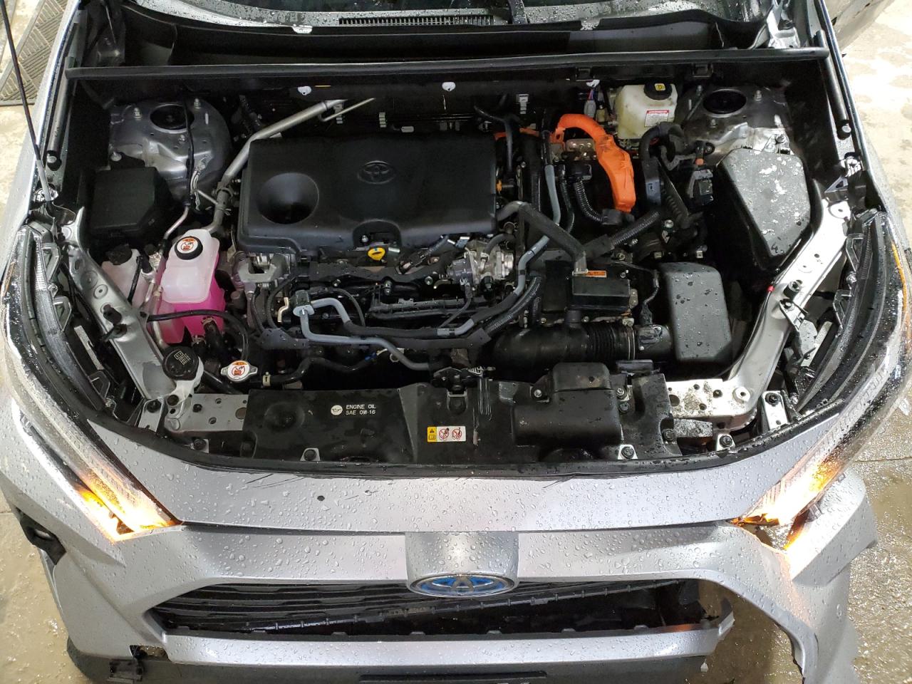 2024 Toyota RAV 4 - Image 13
