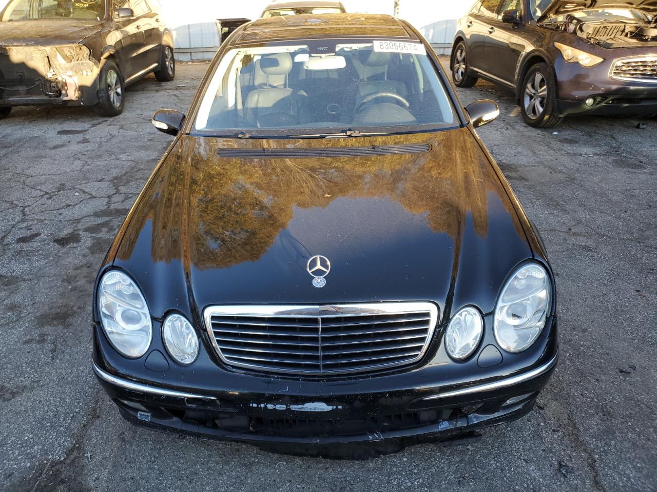 2003 Mercedes-Benz E-klasse - Image 5