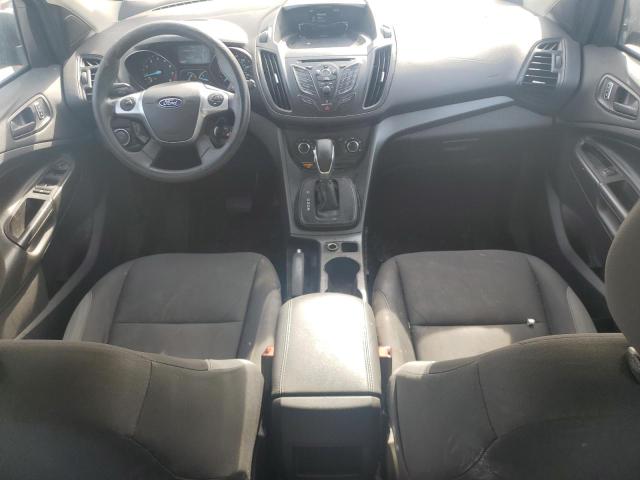  FORD ESCAPE 2016 Czerwony