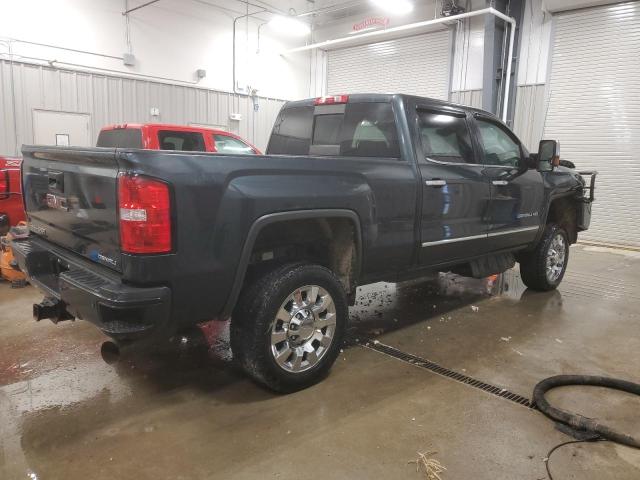 Pickups GMC SIERRA 2017 Gray