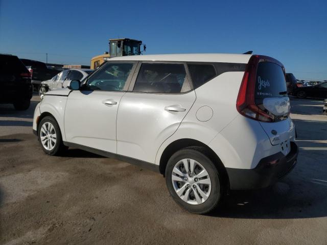  KIA SOUL 2022 Белый