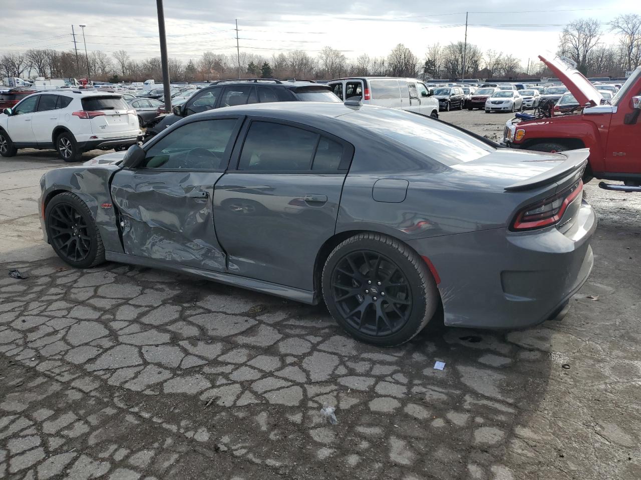 2017 Dodge Charger - Image 2
