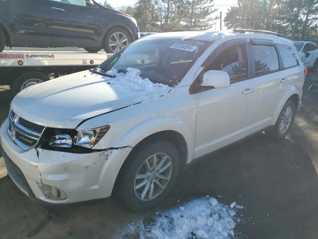 2013 Dodge Journey Sxt