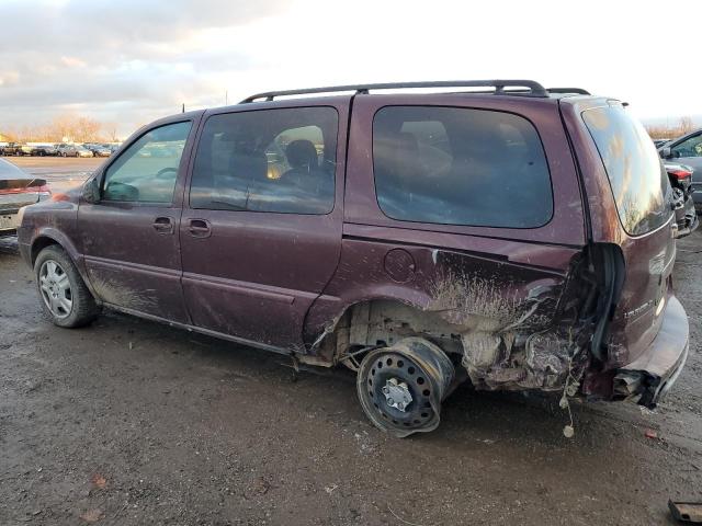 2008 CHEVROLET UPLANDER LT