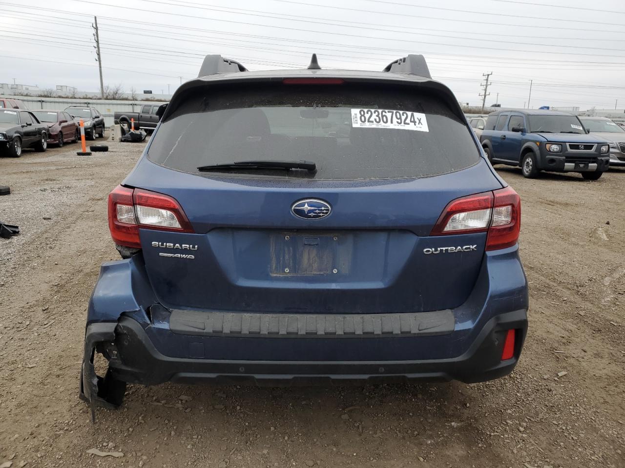 2019 Subaru Outback - Image 6