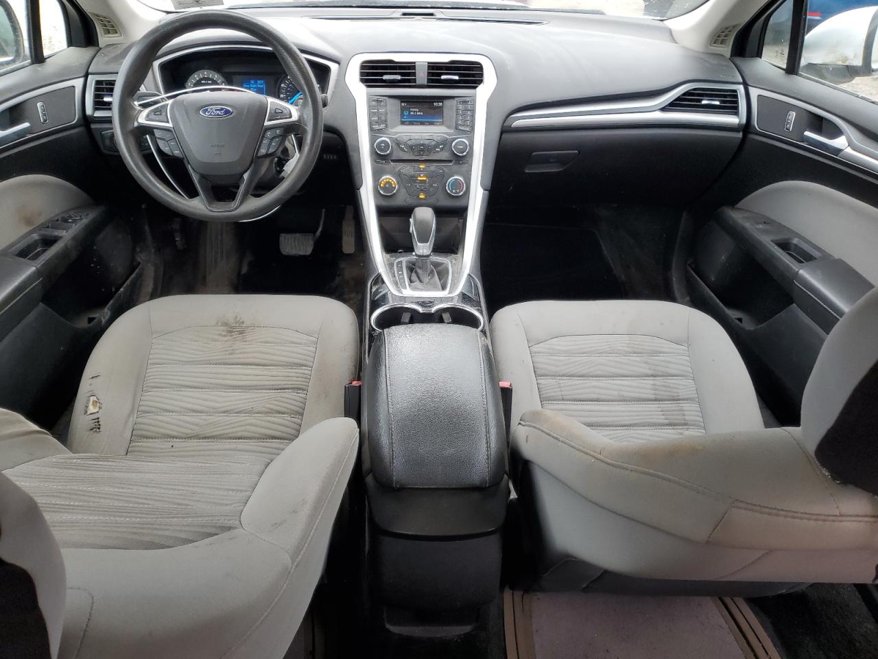 2016 Ford Fusion - Image 8